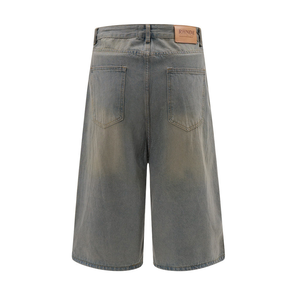 Old Wash Jorts