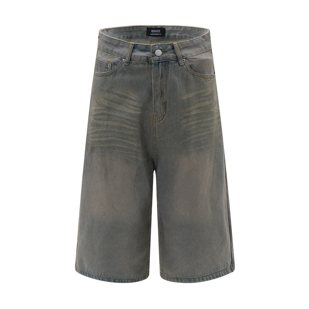 Old Wash Jorts