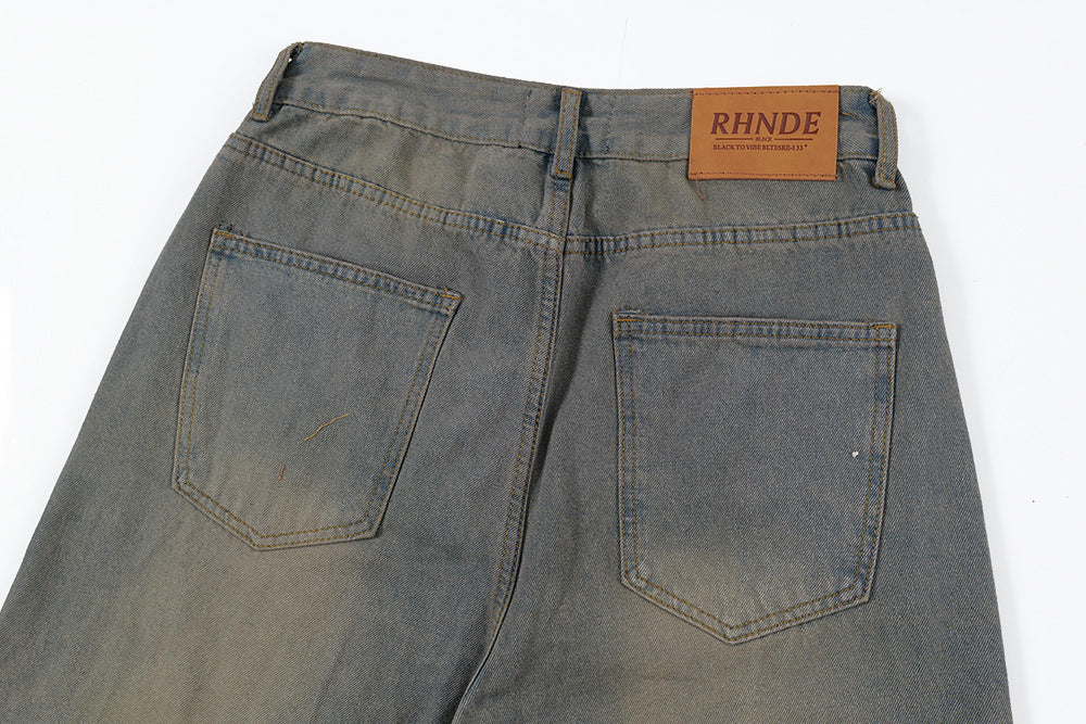 Old Wash Jorts
