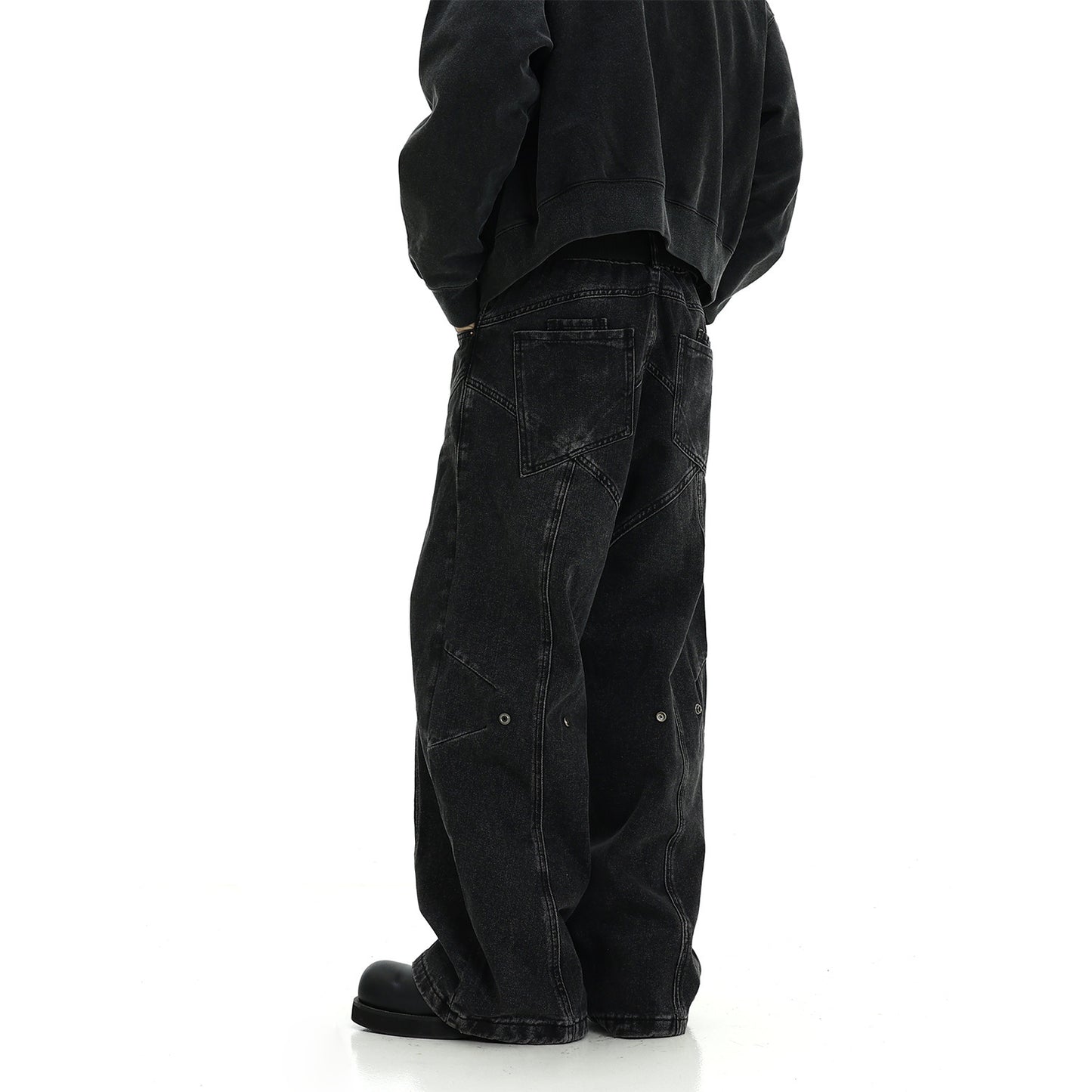 Cold Style Jeans