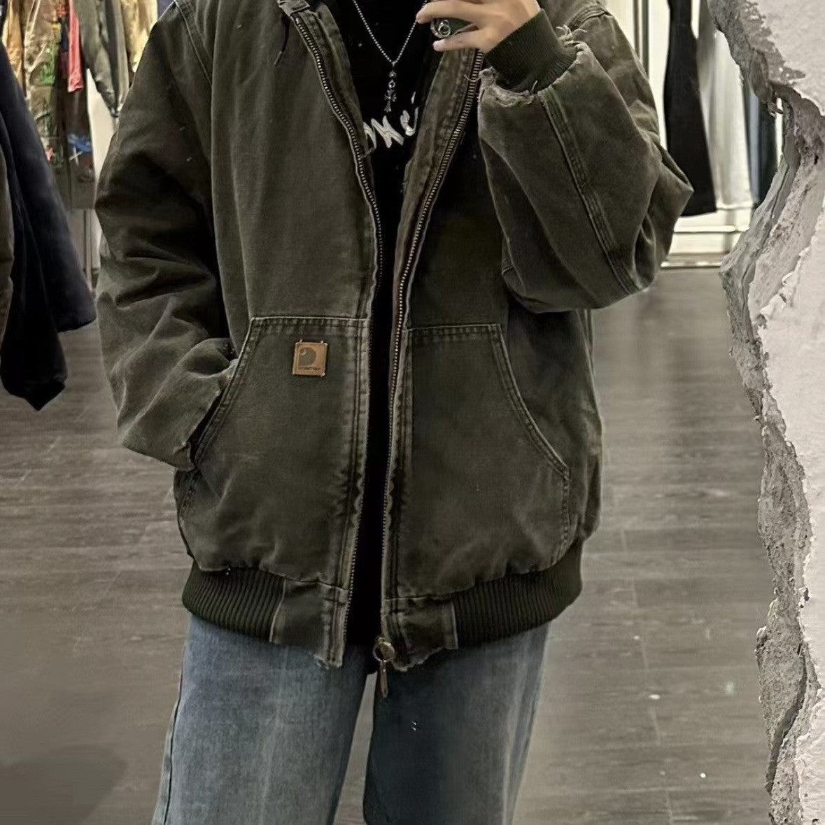Carhaart work jacket