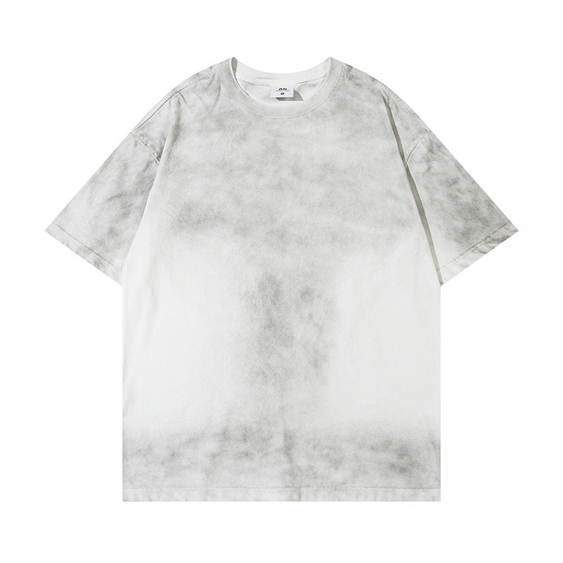 Acid Wash Oversized Tee